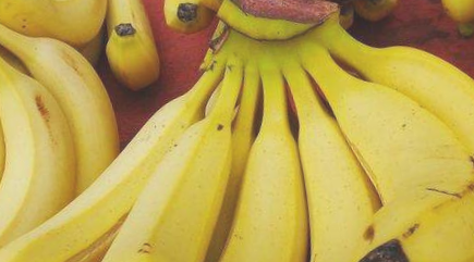 每天与香蕉相伴，我感受到的不仅仅是水果的味道