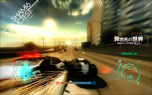 图片画质好的手机游戏推荐-速度与剑光，江湖风云