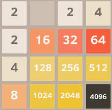 2048游戏动态：炸裂合并玩法详解