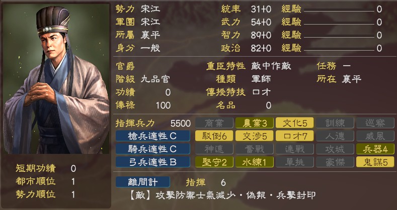 水浒无双：三国英雄大集结！