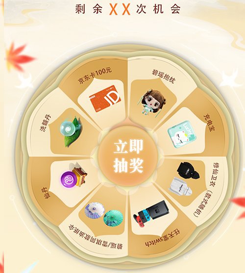 QQ飞车幸运招募好友，轻松招募活动