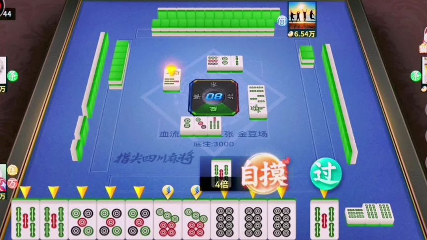 来游戏四川麻将！滨海国际（微）电影节参赛影片