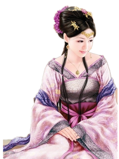 古风女性向橙光游戏完结_古风女子立绘素材橙光_橙光游戏古风女子立绘