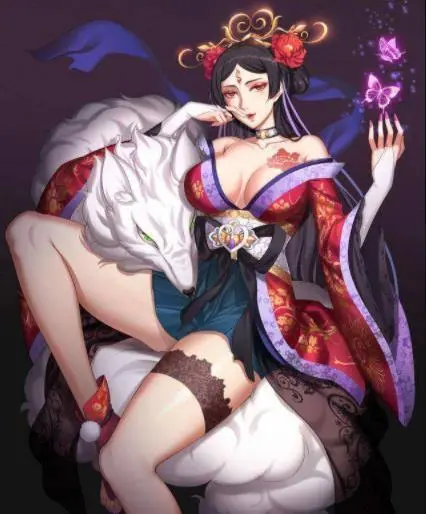 游戏女神:绝世妖姬独步江湖! 游戏女神:绝世妖姬独步江湖!