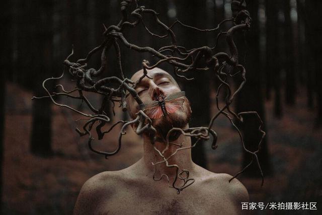 扭曲奇谈