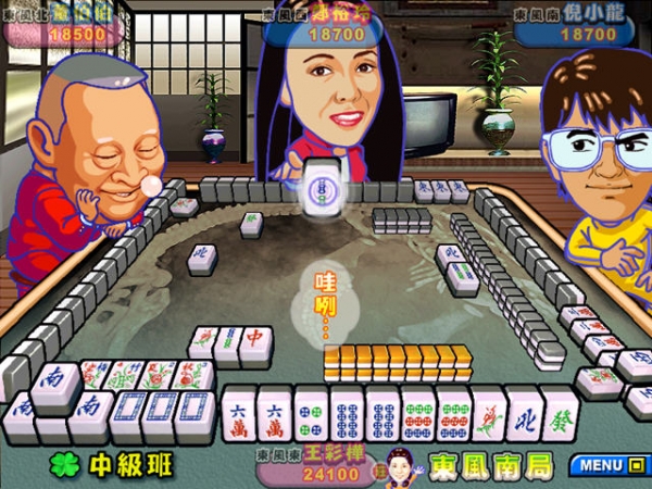 免费版单机麻将，好处多多！迎刃解锁精彩！