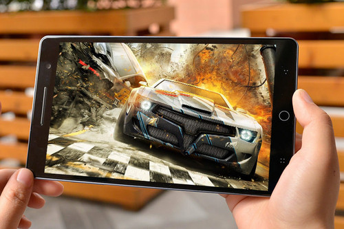 谷歌Nexus7：超强游戏设备
