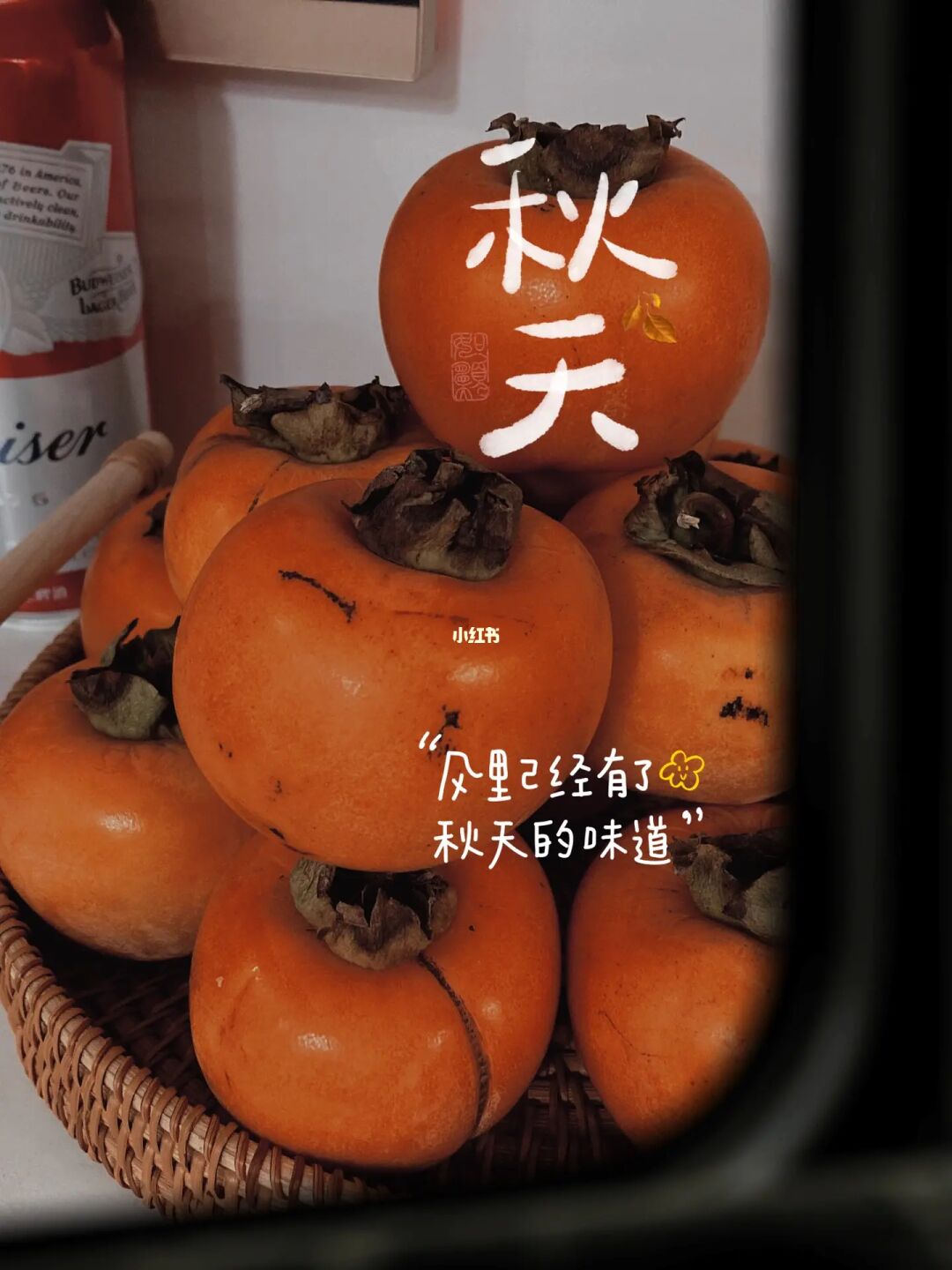 秋之恋：宁静浪漫的收获季