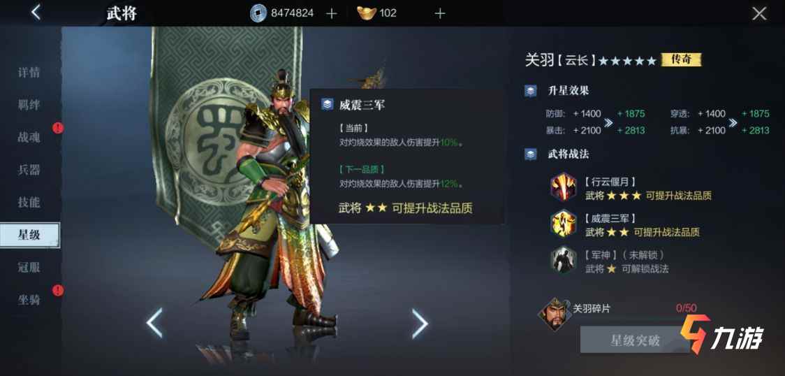 三国战纪：崛起的领袖