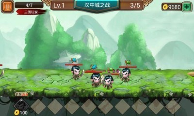 无双4，重塑三国英雄，华丽绝伦