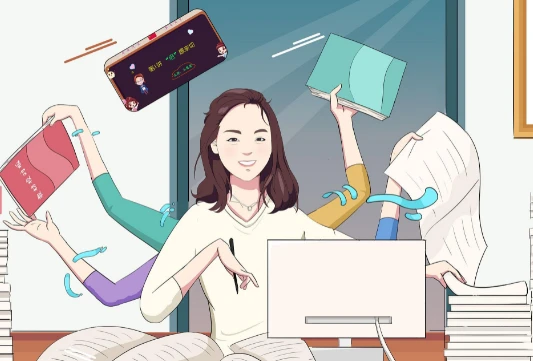 《忙碌世界中的小确幸》第一篇故事名
