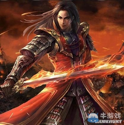 三国志10中的女武将头像，挑战你的记忆力
