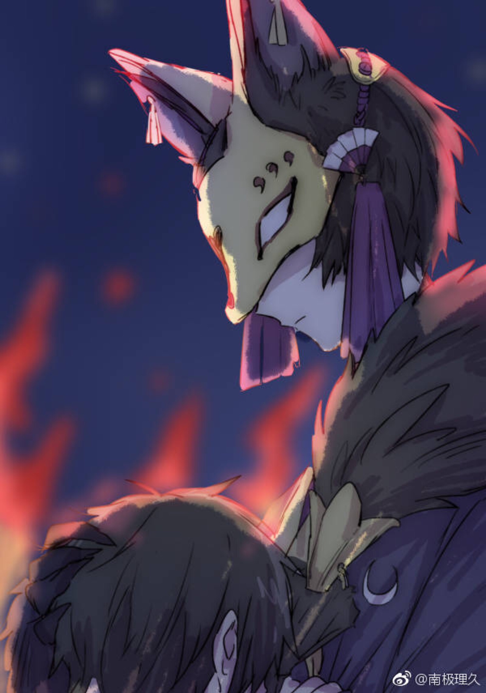 狐火燃夜，传奇重启