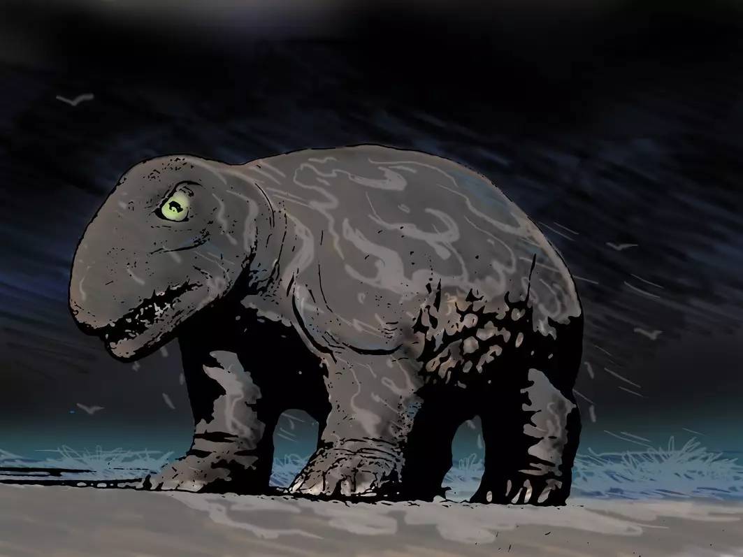 神秘生物现身!探秘怪物世界的第一章 神秘生物现身!探秘怪物世界的第一章