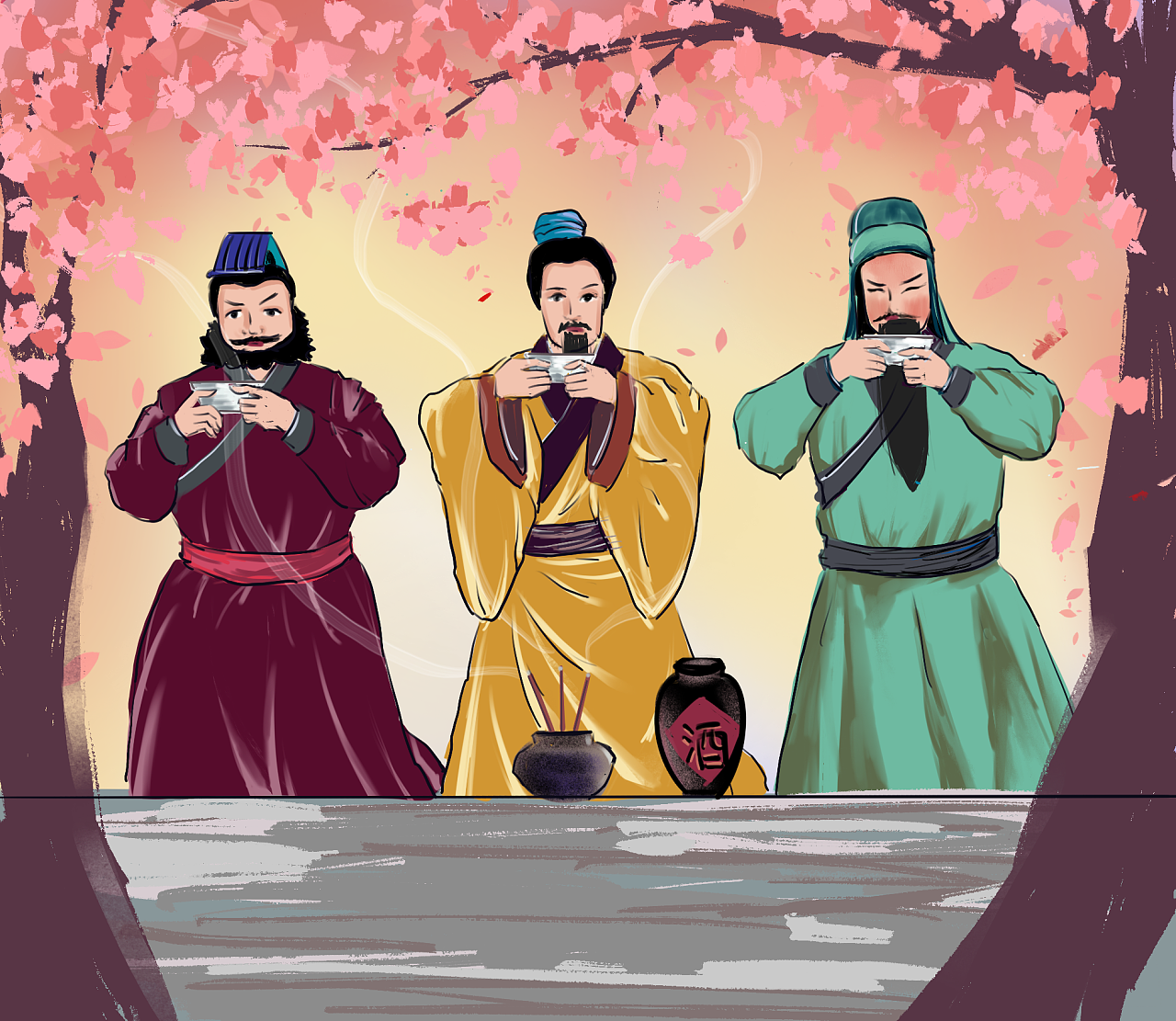 桃源视频搞笑_视频桃源三结义_桃源视频