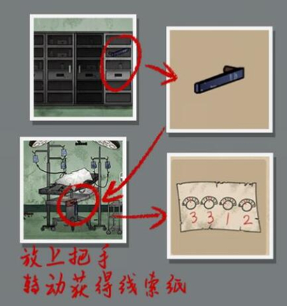 生死一线:逃离禁忌之门 生死一线:逃离禁忌之门