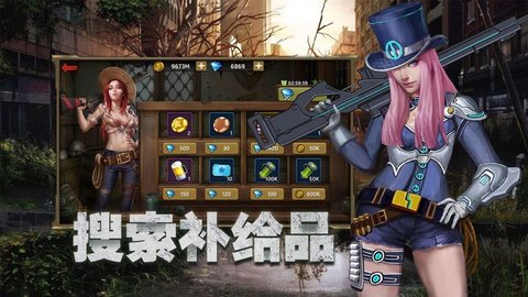 最新丧尸游戏手机-手机游戏盛宴：让你欲罢不能