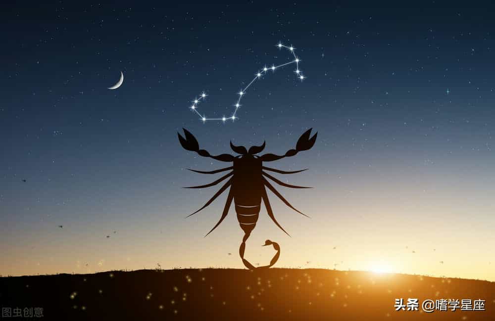 天蝎座守护星是谁_天蝎座的守护星和守护神是谁_天蝎座守护星