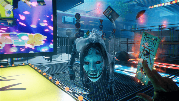东京幽灵线独占_幽灵线东京是手机游戏_幽灵线东京在steam叫什么