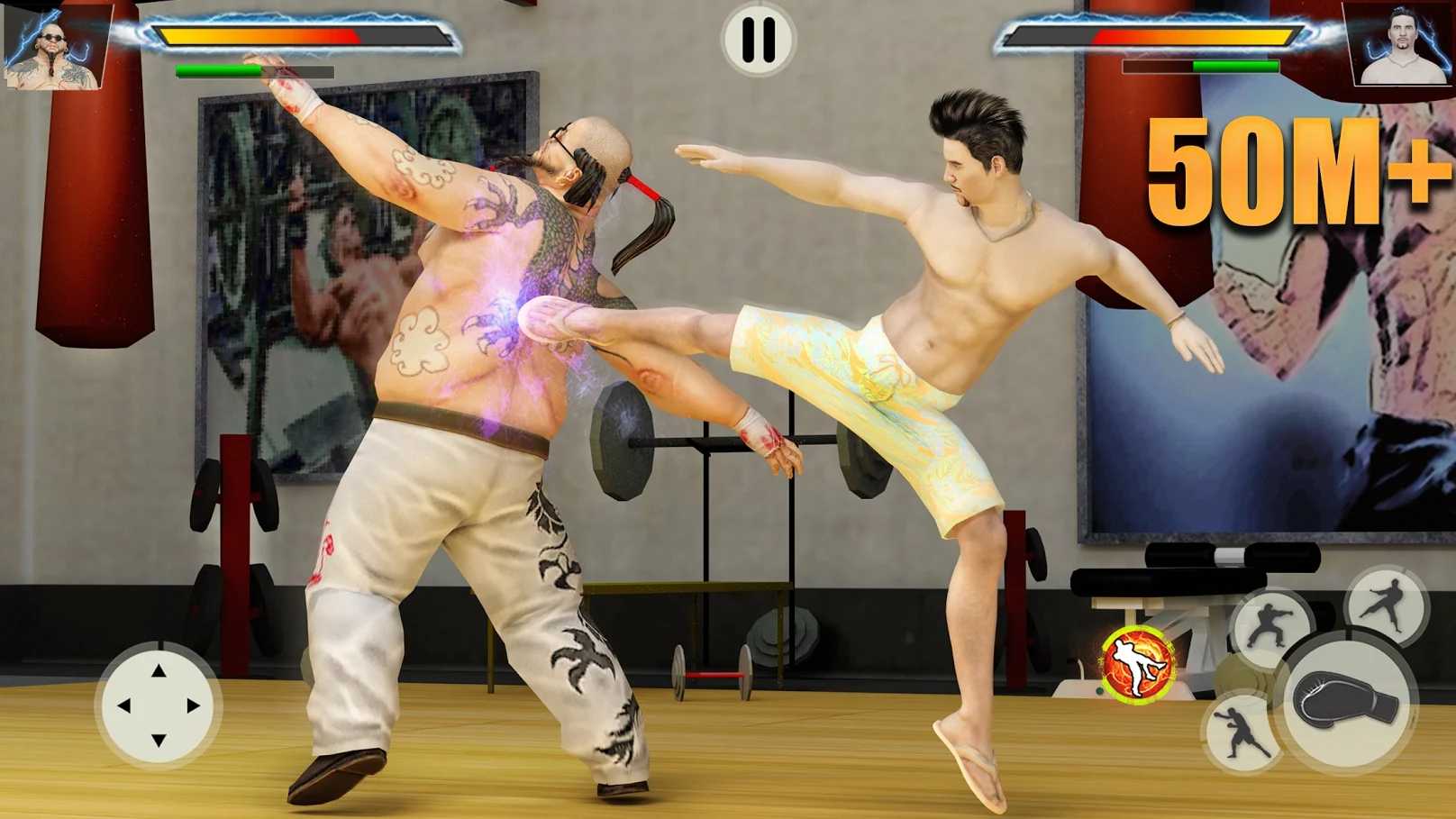 双人功夫打架手机游戏下载_双人打架动作_功夫打架有用吗