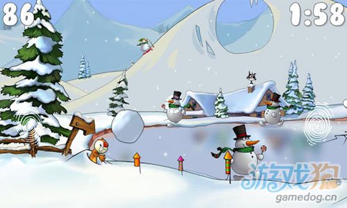老版雪人游戏_以前雪人手机游戏有哪些_以前手机游戏雪人