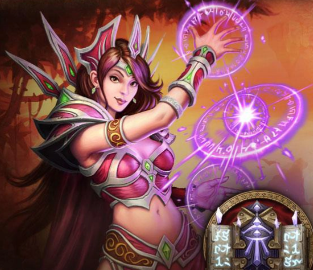 魔兽题材的手游排行_推荐个魔兽类型游戏手机_好玩的魔兽类游戏
