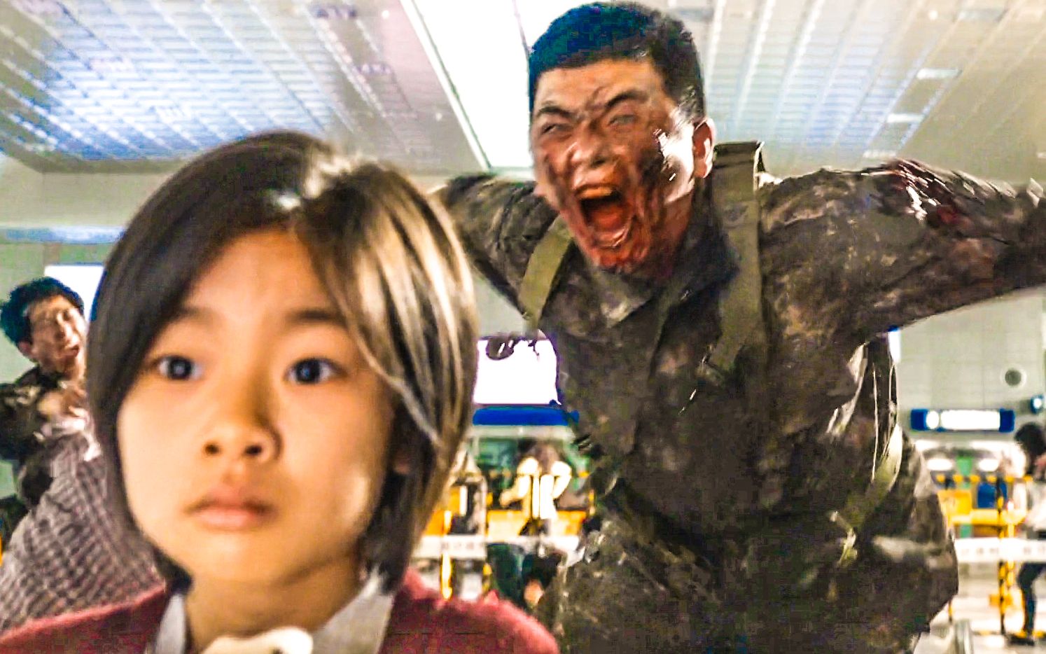 特种兵打丧尸游戏手机壁纸-特种兵VS丧尸，手机壁纸带你身临其境
