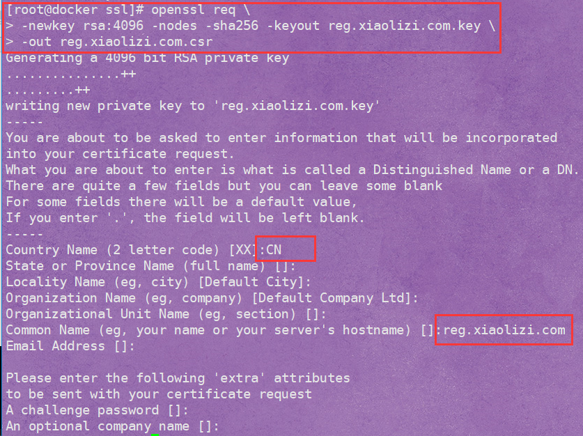docker安装_docker集群安装部署_docker安装harbor
