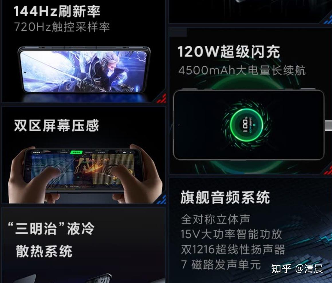 校准游戏推荐手机-如何选择适合游戏的手机？游戏推荐手机性能与屏幕重点评析