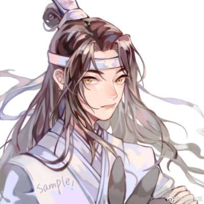 帅气游戏头像 