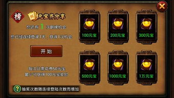 极品大掌柜游戏破解版无限元宝 