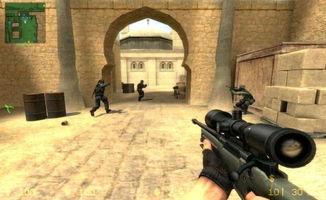 CS掩护射击(CS:CoverFire)游戏官方版下载 