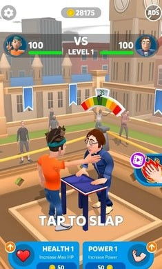 扇巴掌之王  扇巴掌之王