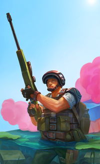 吃鸡游戏画质助手120帧  吃鸡游戏画质助手120帧